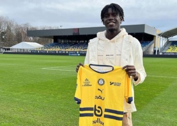 Mercato : Le Pau FC accueille un nouveau talent sénégalais en provenance de Diambars FC