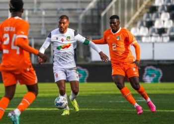 Amical : Avant d'affronter le Sénégal, le Bénin tient la Côte d'Ivoire en échec - wiwsport