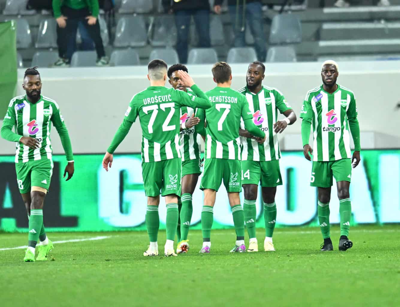 Protathlima Cyta : L'Aris Limassol s'offre l'APOEL Nicosie avec un but de Yannick Gomis - wiwsport Protathlima Cyta : L'Aris Limassol s'offre l'APOEL Nicosie avec un but de Yannick Gomis - wiwsport