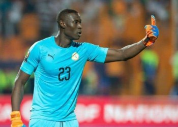 Équipe Nationale : Parmi les 27 Lions qui étaient en Côte d’Ivoire, seul Alfred Gomis n’est pas sélectionné par Aliou Cissé