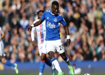 Premier League - J27 : Le coach d'Everton Sean Dyche donne des nouvelles de Gana Gueye - wiwsport