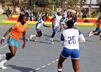 Handball championnat national féminin - J4 : Golf renoue avec le succès (37-23) contre UGB et occupe désormais la troisième place du classement - wiwsport