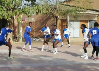 Handball national féminin - J5 : Golf HBC dompte (21-14) Olympique de Diourbel et enchaîne avec une nouvelle victoire - wiwsport