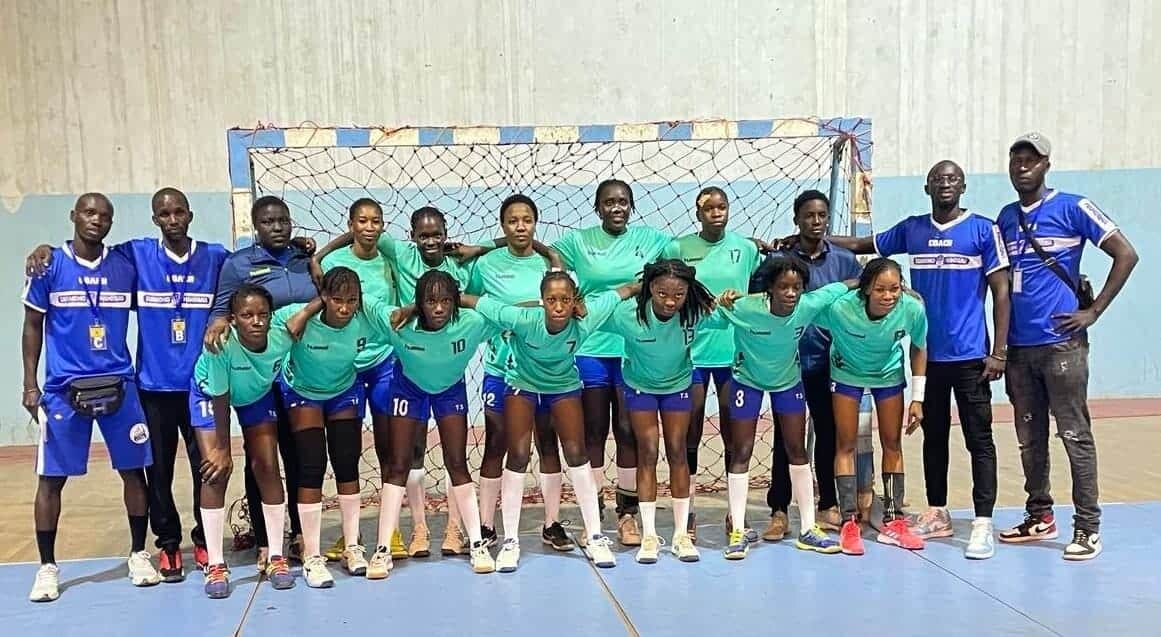 Handball championnat national féminin - J4 : Disso en quête de sa 4ᵉ victoire d’affilée en championnat, le tenant du titre Diamono reçoit le vainqueur de la Coupe du Sénégal - wiwsport Handball championnat national féminin - J4 : Disso en quête de sa 4ᵉ victoire d’affilée en championnat, le tenant du titre Diamono reçoit le vainqueur de la Coupe du Sénégal - wiwsport