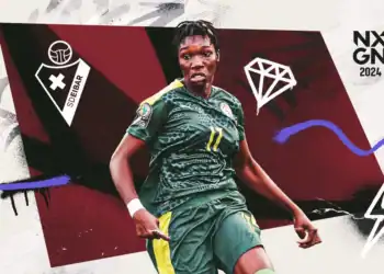 NXGN 2024 : Hapsatou Malado Diallo parmi les 25 meilleures jeunes joueuses du monde - wiwsport