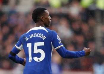 Premier League : Chelsea se contente du nul face à Brentford malgré un but de Nicolas Jackson - wiwsport