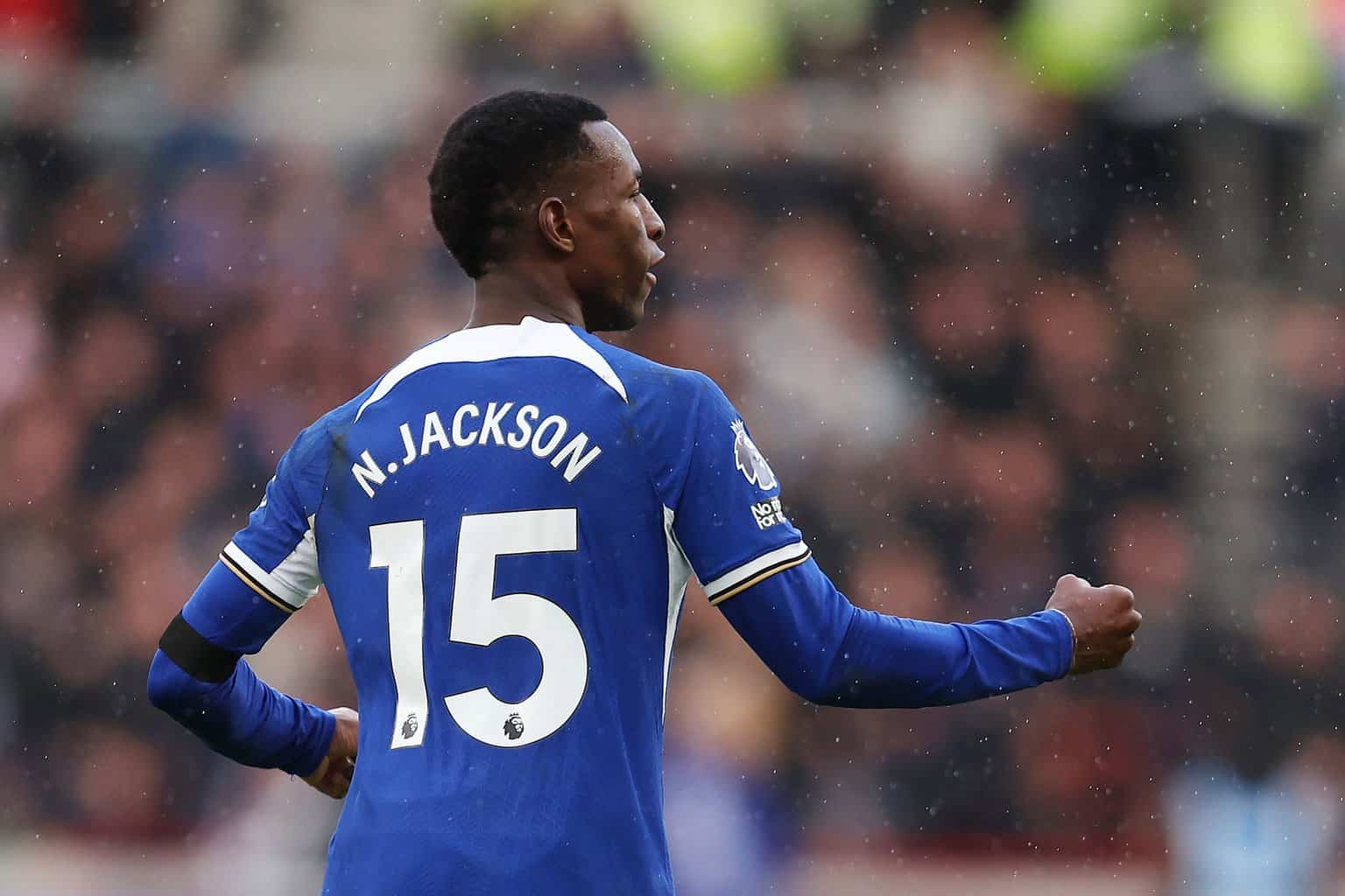 Premier League : Chelsea se contente du nul face à Brentford malgré un but de Nicolas Jackson - wiwsport Premier League : Chelsea se contente du nul face à Brentford malgré un but de Nicolas Jackson - wiwsport