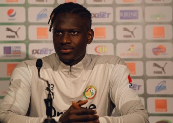 Mory Diaw : « On a su relativiser après l&rsquo;élimination à la CAN »
