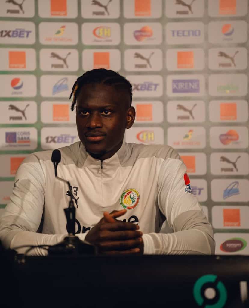 Mory Diaw : « On a su relativiser après l'élimination à la CAN » - wiwsport Mory Diaw : « On a su relativiser après l'élimination à la CAN » - wiwsport