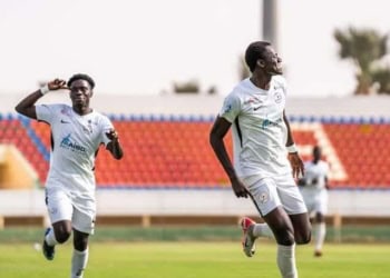 (J16) Ligue 1 : Suivez en direct le match Diambars v Jaraaf
