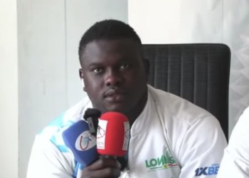 Jackson lance les hostilités : “Lac Rose est le plus technique et le plus fort mais je vais le battre” - wiwsport
