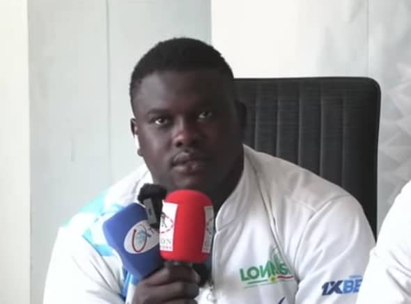 Jackson lance les hostilités : “Lac Rose est le plus technique et le plus fort mais je vais le battre” - wiwsport Jackson lance les hostilités : “Lac Rose est le plus technique et le plus fort mais je vais le battre” - wiwsport