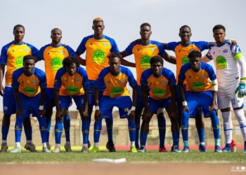 (J15) Ligue 1 : Suivez en direct la rencontre Teungeuth FC v US Ouakam
