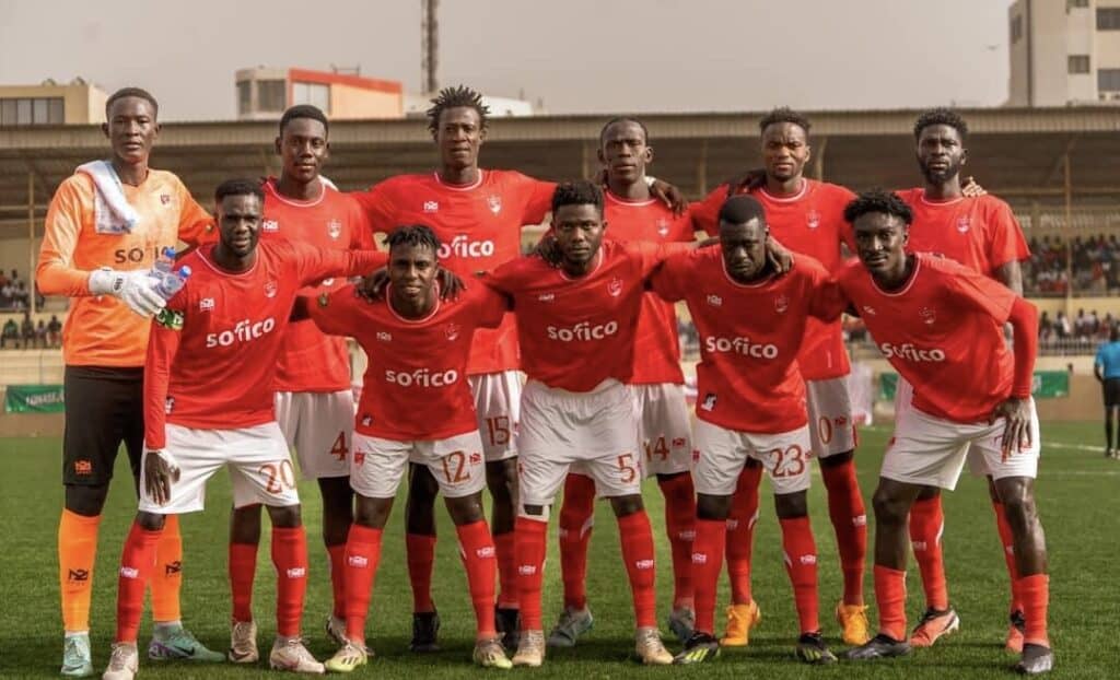 (J17) Ligue 1 : US Ouakam bat Jamono Fatick et retrouve le succès après une période de disette - wiwsport (J17) Ligue 1 : US Ouakam bat Jamono Fatick et retrouve le succès après une période de disette - wiwsport