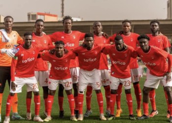 (J17) Ligue 1 : US Ouakam bat Jamono Fatick et retrouve le succès après une période de disette - wiwsport