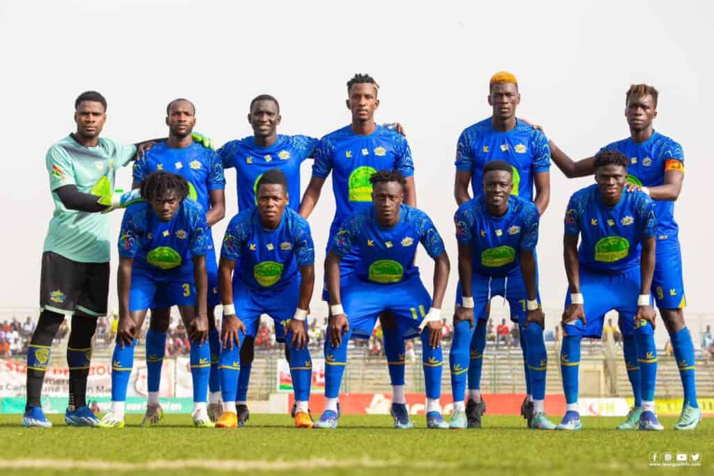 (J15) Ligue 1 : Solide leader, Teungeuth FC renverse l’USO et remporte le “derby Lèbou” (2-1) - wiwsport