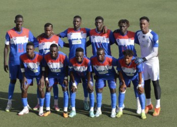 (J18) Ligue 2 : NGB retrouve le sourire, Wallydan toujours leader malgré son nul face à DUC - wiwsport