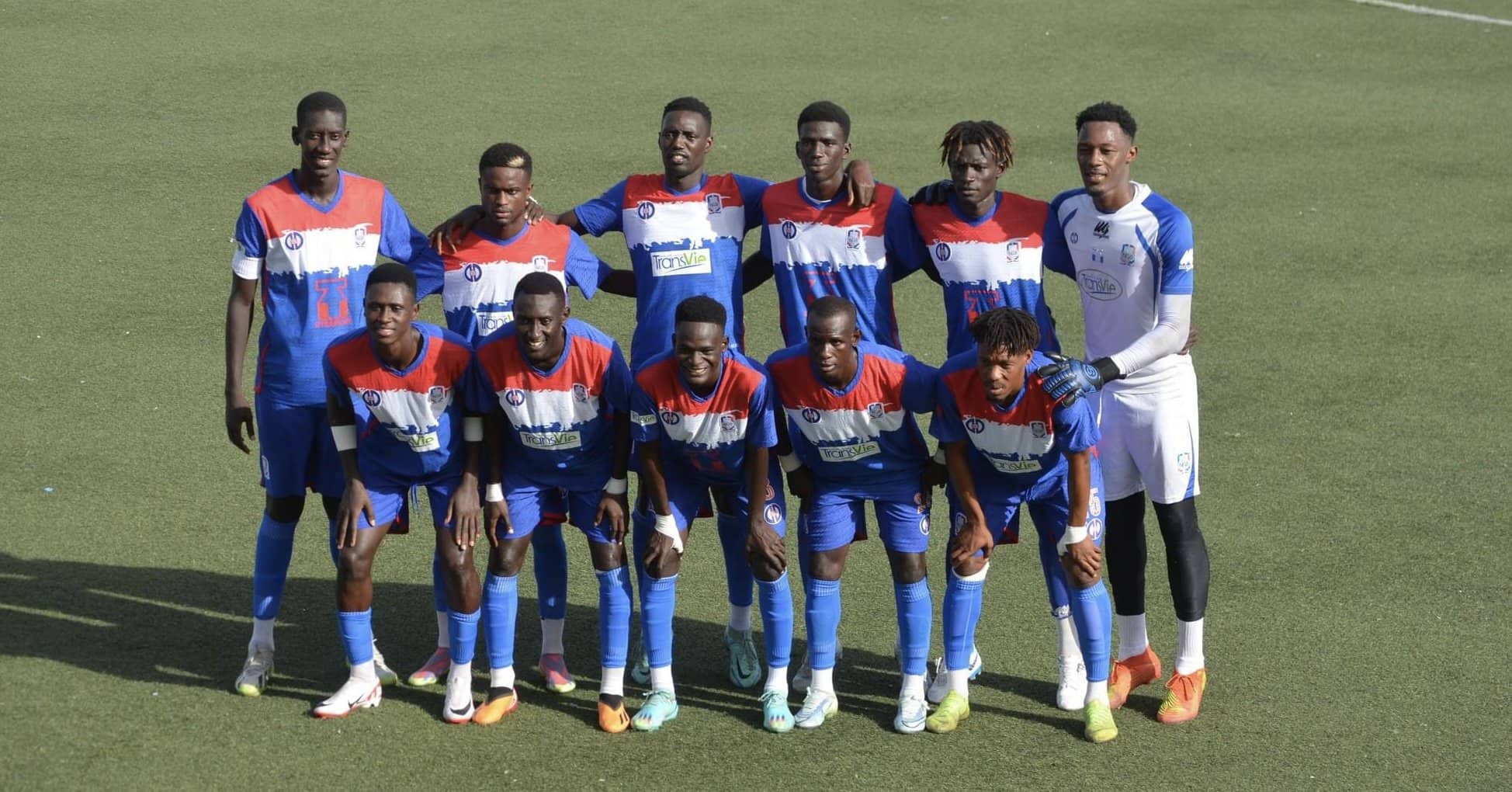 (J18) Ligue 2 : NGB retrouve le sourire, Wallydan toujours leader malgré son nul face à DUC - wiwsport (J18) Ligue 2 : NGB retrouve le sourire, Wallydan toujours leader malgré son nul face à DUC - wiwsport