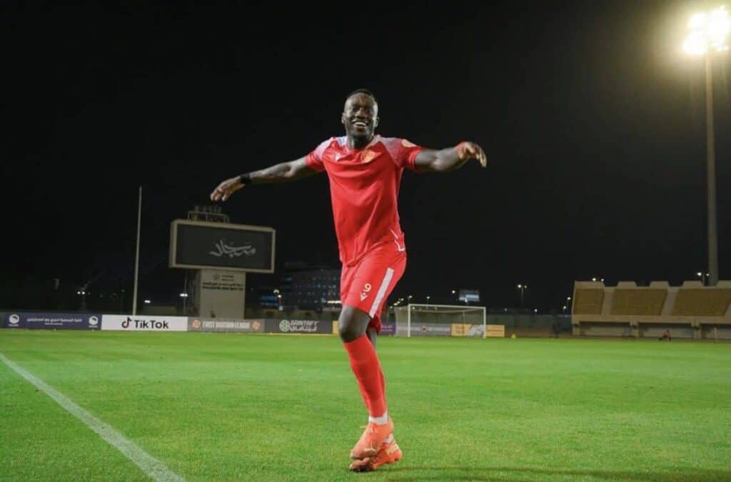 D2 Saoudienne : Mbaye Diagne marque encore et Al Qadisiya corrige Al Jalabain (0-3) - wiwsport D2 Saoudienne : Mbaye Diagne marque encore et Al Qadisiya corrige Al Jalabain (0-3) - wiwsport