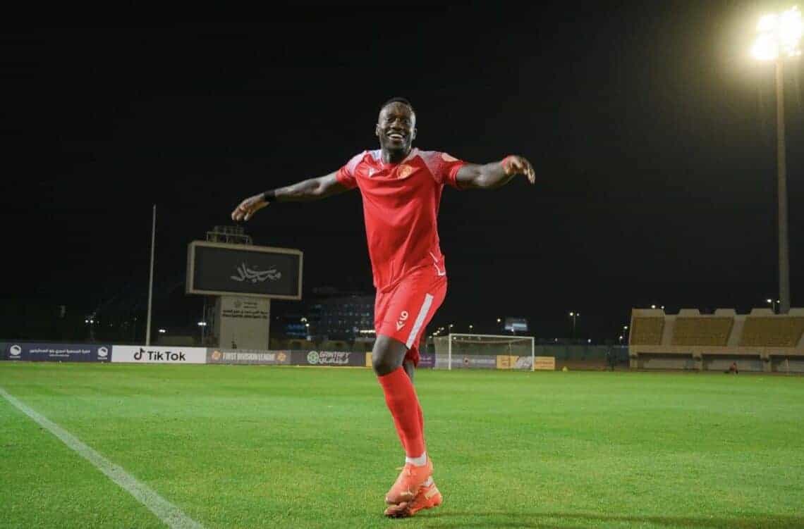 D2 Saoudienne : Mbaye Diagne marque encore et Al Qadisiya corrige Al Jalabain (0-3) - wiwsport D2 Saoudienne : Mbaye Diagne marque encore et Al Qadisiya corrige Al Jalabain (0-3) - wiwsport