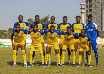 (J16) Ligue 1 : Suivez en direct la rencontre Dakar Sacré Cœur v Casa Sports