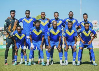 (J15) Ligue 1 : Guédiawaye FC s’offre le Casa Sports qui enchaîne une troisième défaite de rang - wiwsport
