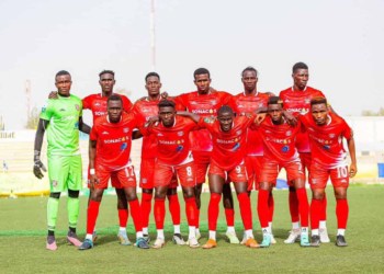 (J15) Ligue 1 : Suivez en direct le match Sonacos v Diambars - wiwsport
