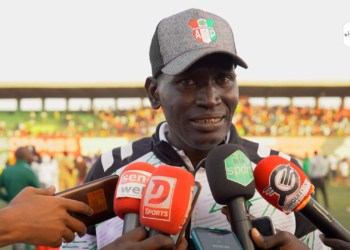 Joseph Senghor : “Déçu de ne pas avoir pris les trois points à domicile…” - wiwsport