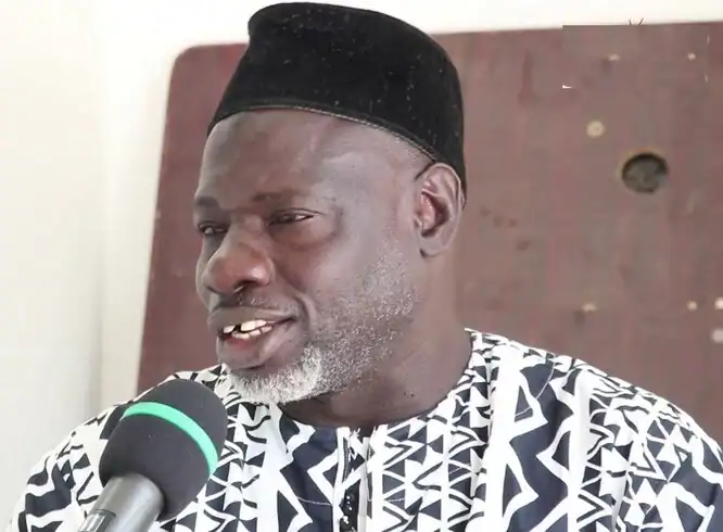 Max Mbargane : “Ceux qui disent que le combat Modou Lô v Siteu est illogique sont jaloux et ne veulent pas que Siteu devienne roi des arènes” - wiwsport Max Mbargane : “Ceux qui disent que le combat Modou Lô v Siteu est illogique sont jaloux et ne veulent pas que Siteu devienne roi des arènes” - wiwsport