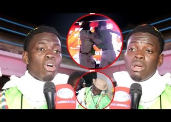 Diop 2 accuse Siteu bou Ngor : “Il a essayé de me frapper avec une corne mais qu’il sache qu’il n’y aura plus la paix entre nous…” - wiwsport Diop 2 accuse Siteu bou Ngor : “Il a essayé de me frapper avec une corne mais qu’il sache qu’il n’y aura plus la paix entre nous…”