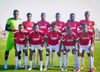 (J16) Ligue 1 : Suivez en direct le match Jamono Fatick v Génération Foot