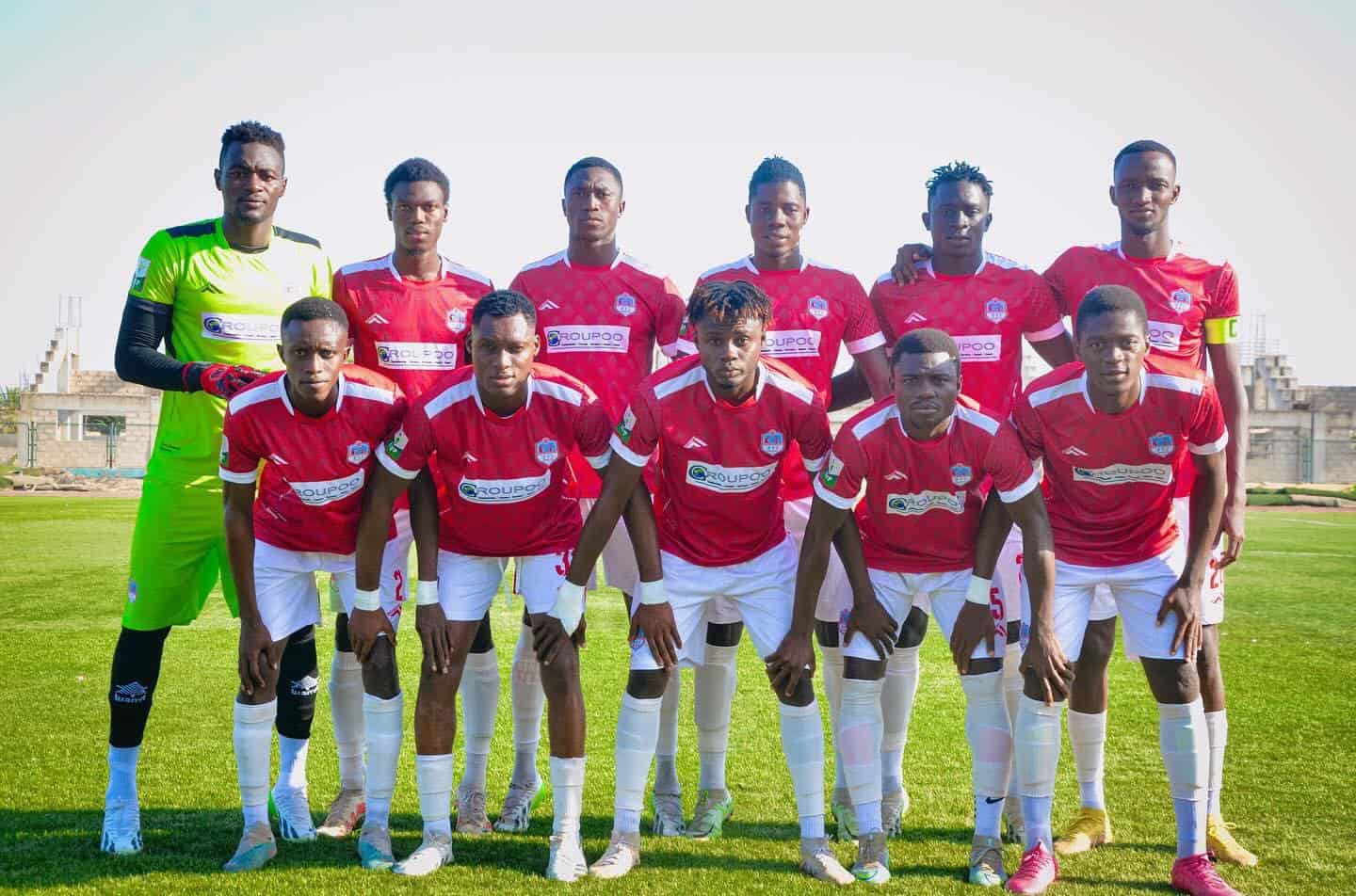 (J16) Ligue 1 : Jamono Fatick s’offre Génération Foot (1-0) et quitte provisoirement la zone rouge - wiwsport (J16) Ligue 1 : Jamono Fatick s’offre Génération Foot (1-0) et quitte provisoirement la zone rouge - wiwsport
