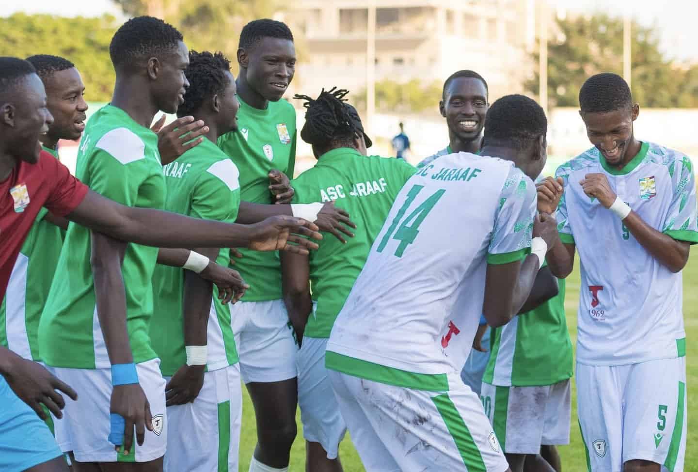 (J16) Ligue 1 : Le Jaraaf étrille Diambars (0-3) et revient à hauteur de Teungeuth FC en tête du classement - wiwsport (J16) Ligue 1 : Le Jaraaf étrille Diambars (0-3) et revient à hauteur de Teungeuth FC en tête du classement - wiwsport