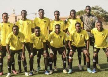 (J16) Ligue 2 : Oslo FA freine Wallydan et se relance dans la course au titre, Keur Madior tient en échec Ajel de Rufisque, Cneps dans le dur - wiwsport