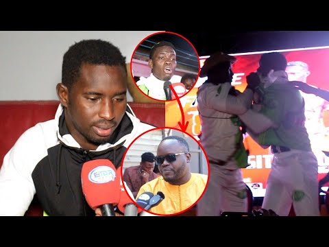 Siteu bou Ngor : “Il n’y a pas eu grand chose mais si c’était à refaire je referais la même chose… » - wiwsport Siteu bou Ngor : “Il n’y a pas eu grand chose mais si c’était à refaire je referais la même chose… » - wiwsport