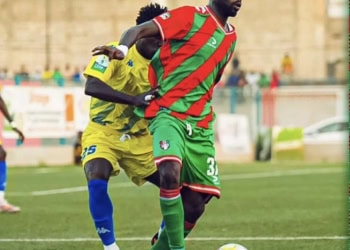 (J16) Ligue 1 : Suivez en direct le derby de la banlieue Guédiawaye FC v AS Pikine