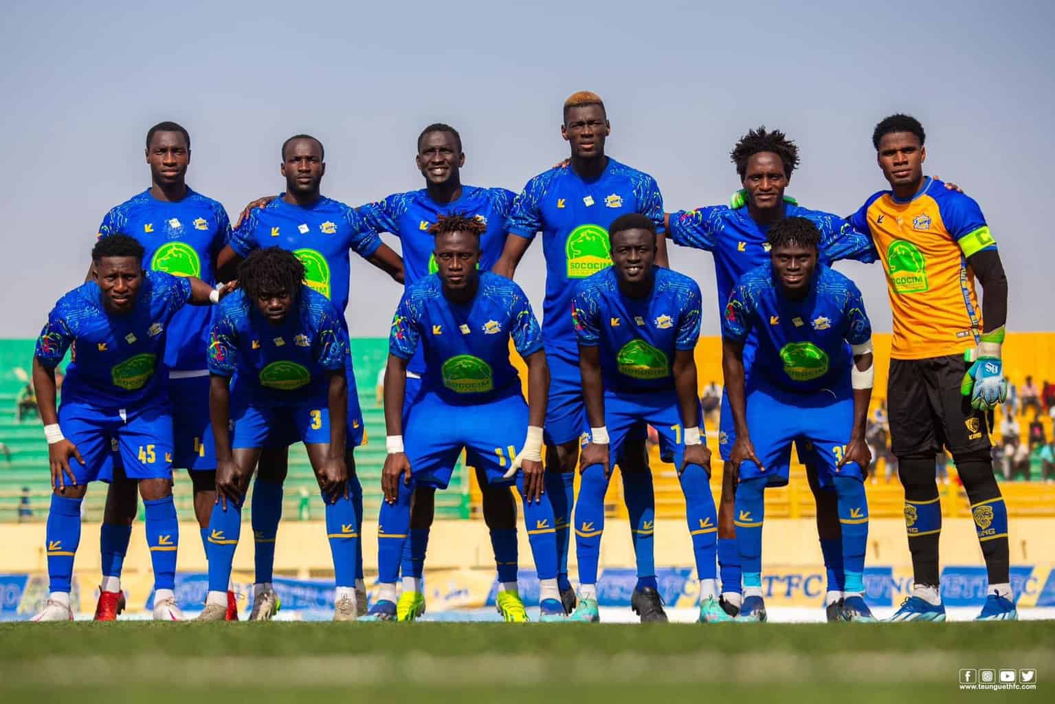(J16) Ligue 1 : Teungeuth FC reprend seul les commandes du championnat après sa victoire devant la Linguère (0-1) - wiwsport (J16) Ligue 1 : Teungeuth FC reprend seul les commandes du championnat après sa victoire devant la Linguère (0-1) - wiwsport