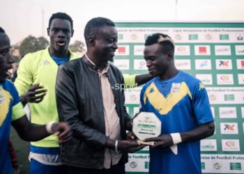 Abdrahmane Coulibaly (GFC) : « C’était un jour spécial car c’est la première fois que je joue ce genre de derby… »