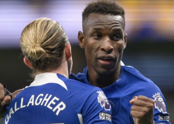 Premier League : (vidéo) Nicolas Jackson marque d’une superbe talonnade et signe son 9e but en championnat - wiwsport
