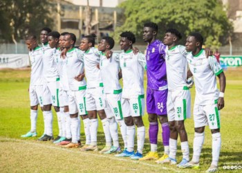 Ligue 1 : Le Jaraaf quitte Iba Mar Diop et recevra désormais ses matchs au Stade municipal de Ngor - wiwsport