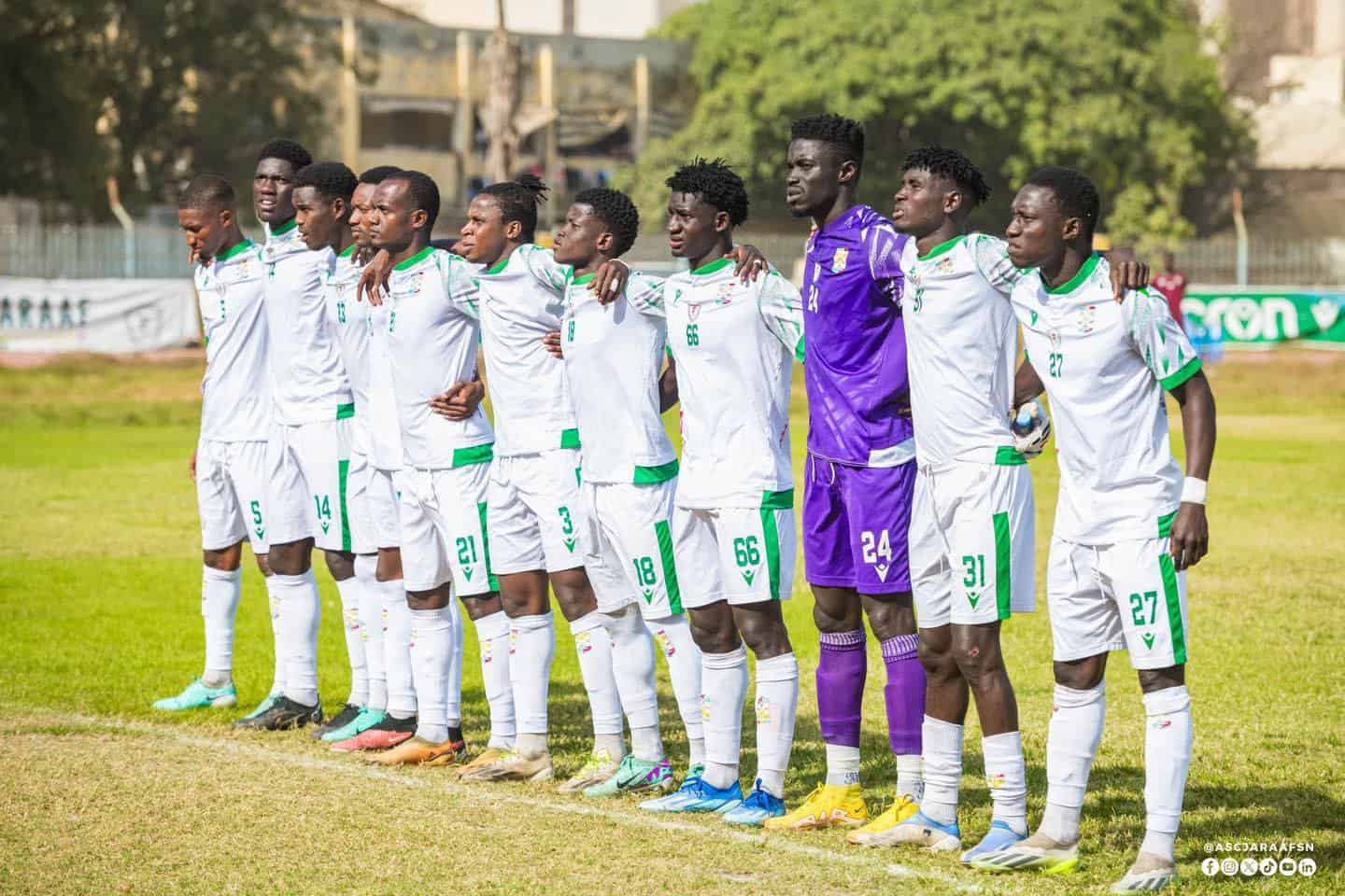 Ligue 1 : Le Jaraaf quitte Iba Mar Diop et recevra désormais ses matchs au Stade municipal de Ngor - wiwsport Ligue 1 : Le Jaraaf quitte Iba Mar Diop et recevra désormais ses matchs au Stade municipal de Ngor - wiwsport
