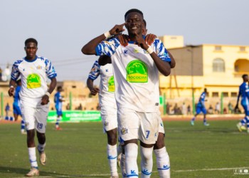 (J18) Ligue 1 : Teungeuth FC bat DSC (0-2) et reprend seul la première place, Jaraaf tenu en échec par Sonacos (0-0)