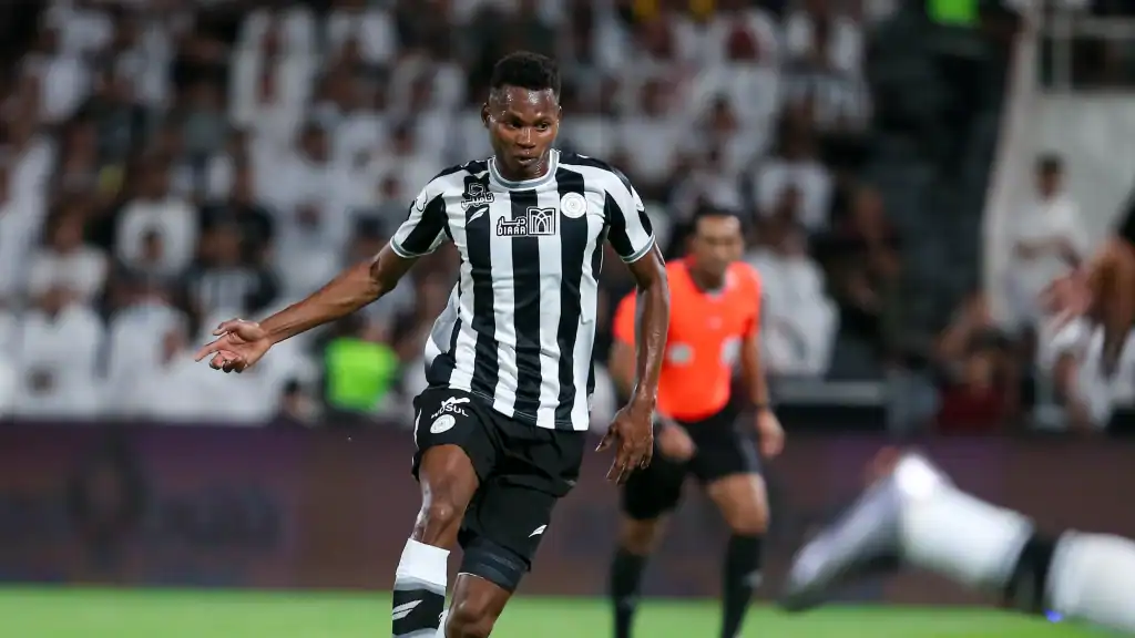 Saudi Pro League : (vidéo) Habib Diallo marque encore avec son club d’Al Shabab - wiwsport Saudi Pro League : (vidéo) Habib Diallo marque encore avec son club d’Al Shabab - wiwsport