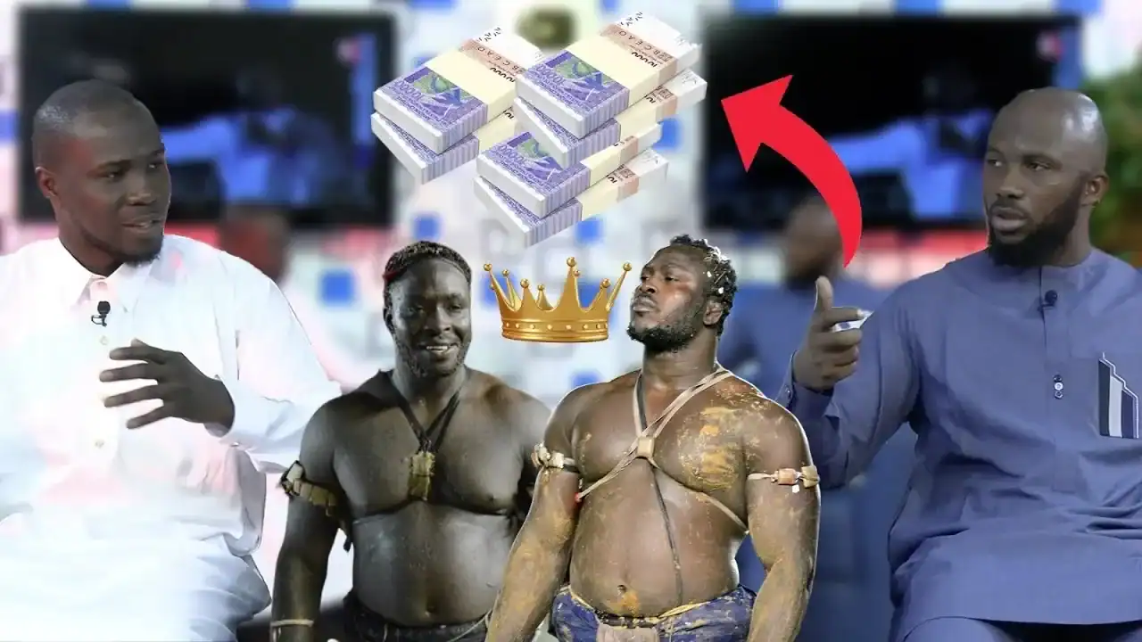 Mansour Ba (Jambaar Productions) : « Siteu a compris qu’il fallait diminuer son cachet pour obtenir un combat royal… Modou Lô a aussi diminué son cachet » - wiwsport Mansour Ba (Jambaar Productions) : « Siteu a compris qu’il fallait diminuer son cachet pour obtenir un combat royal… Modou Lô a aussi diminué son cachet » - wiwsport