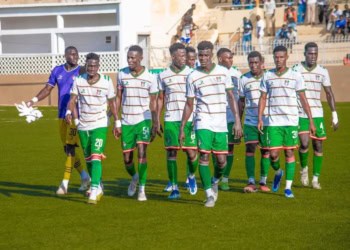 (J17) Ligue 1 : Suivez en direct AS Pikine v Dakar Sacré Cœur