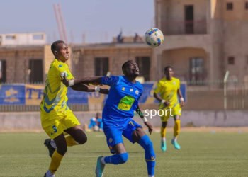 (J17) Ligue 1 : Dans un scénario incroyable, Guédiawaye FC s’offre le leader Teungeuth FC (3-4) - wiwsport