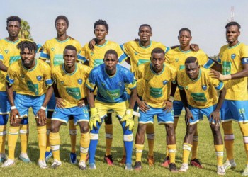 (J17) Ligue 2 : Waalydan et RS Yoff larges vainqueurs, AS Douanes tenu en échec par Thiés FC - wiwsport