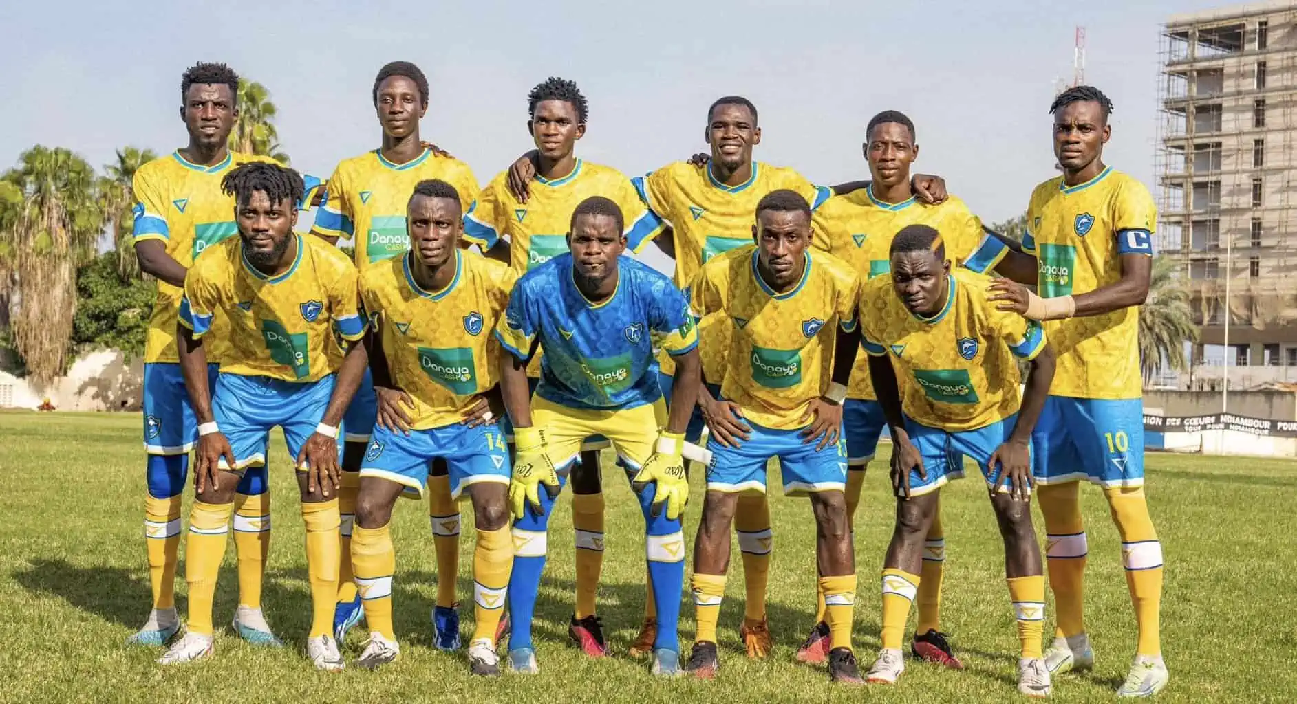 (J17) Ligue 2 : Waalydan et RS Yoff larges vainqueurs, AS Douanes tenu en échec par Thiés FC - wiwsport (J17) Ligue 2 : Waalydan et RS Yoff larges vainqueurs, AS Douanes tenu en échec par Thiés FC - wiwsport