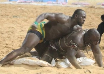 Modou Lô : “je ne lutterai plus contre Ama Baldé car comme je l’ai déjà dit je n’accorderai plus de revanche dans ma carrière” - wiwsport