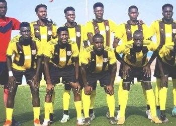 (J17) Ligue 2 : DUC fait la bonne opération de ce dimanche en s’offrant Ajel (0-1) - wiwsport
